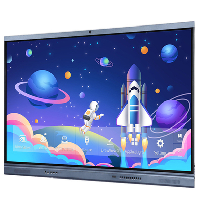 Usb Interface LCD panel whiteboard with Automatic Calibration 5s and Manual Calibration 25/36 จุด การจัดลําดับอัตโนมัติ 5s และการจัดลําดับมือ 25/36 จุด