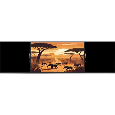 40001 Android PC บล็อคบอร์ดฉลาดที่มีความสามารถปฏิสัมพันธ์ Sceen Monitor รองรับการอธิบายไฟล์ แชร์ไร้สาย wifi RJ45 เครื่องมือเมฆสําหรับการประชุมสํานักงานโรงเรียน