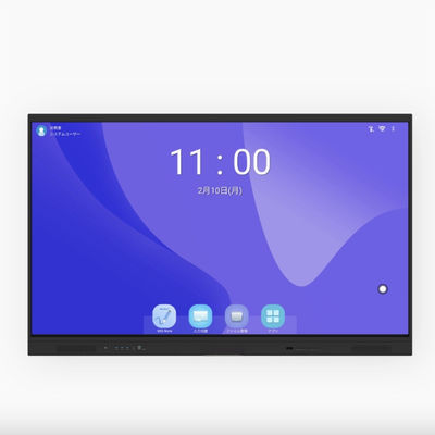 ปานล์สมาชิกอินเตอร์เอกติฟิกขนาด 86 นิ้ว จาก Google EDLA ที่ได้รับการรับรอง Android 13 พร้อมระบบ Enjoy System OPS สล็อต