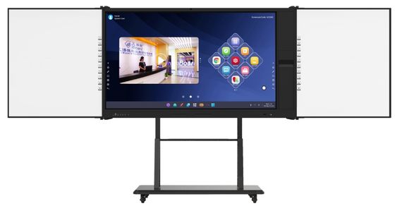 100 นิ้ว อินฟราเรด ทัชสครีน จอสมาธิทีวี ระบบด้วย Promethean Interactive Whiteboard และ 1200 1 ความละเอียดต่าง
