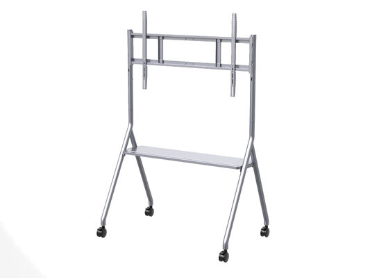 ขาตั้งทีวีแบบอินเทอร์แอคทีฟสำหรับทีวีอัจฉริยะ/IFPD ขนาด 43-86 นิ้ว