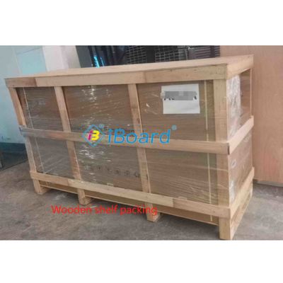 ระบบปฏิบัติการ แอนดรอยด์ 14 โครงการ Touch Screen Classroom Board พร้อมอุปกรณ์อินเตอร์เฟส USB A และติดตั้งง่าย