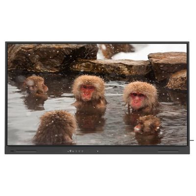 LED Interactive Whiteboard 98 Inch TV Monitor เปลี่ยนแปลงการนําเสนอของคุณด้วย HDMI Interactive Whiteboard Wireless Projection ของเรา