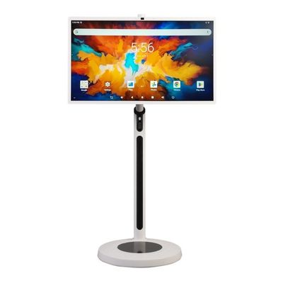 โรงงานตรง IBoard อินเตอร์เอกทีฟ Whiteboard Touch Board LCD Smart Board 32 นิ้ว พร้อม HD 13MP กล้อง 10 จุด การสนับสนุนการสัมผัส ด้วยการสนับสนุนแบตเตอรี่ 4-6 ชั่วโมง สําหรับการนําเสนอมืออาชีพ