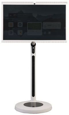 โรงงานตรง IBoard อินเตอร์เอกทีฟ Whiteboard Touch Board LCD Smart Board 32 นิ้ว พร้อม HD 13MP กล้อง 10 จุด การสนับสนุนการสัมผัส ด้วยการสนับสนุนแบตเตอรี่ 4-6 ชั่วโมง สําหรับการนําเสนอมืออาชีพ
