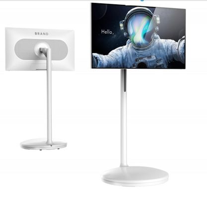 27 นิ้ว โทรทัศน์สมาร์ทจอสมาธิ Rotate Smart TV สําหรับร้านแสดงสินค้า/SOHO/Outdoor