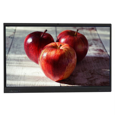 ขายร้อน 65 75 86 นิ้ว Smart Touch Screen บอร์ดปฏิสัมพันธ์ จอแสดงผล บอร์ดปฏิสัมพันธ์ สําหรับห้องประชุมชั้นเรียน
