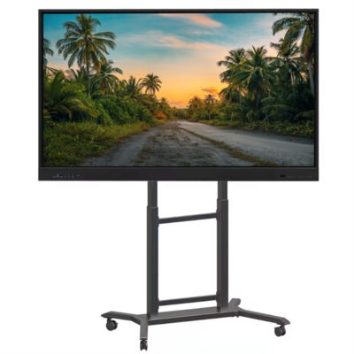 กระดานดิจิทัลอัจฉริยะ IBoard ขนาด 75 นิ้ว 4K AI สำหรับการสอน สำนักงาน กระดานอัจฉริยะแบบโต้ตอบ กระดานไวท์บอร์ดแบบโต้ตอบในห้องเรียน