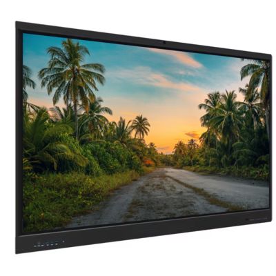 กระดานดิจิทัลอัจฉริยะ IBoard ขนาด 75 นิ้ว 4K AI สำหรับการสอน สำนักงาน กระดานอัจฉริยะแบบโต้ตอบ กระดานไวท์บอร์ดแบบโต้ตอบในห้องเรียน