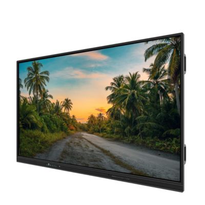 กระดานดิจิทัลอัจฉริยะ IBoard ขนาด 75 นิ้ว 4K AI สำหรับการสอน สำนักงาน กระดานอัจฉริยะแบบโต้ตอบ กระดานไวท์บอร์ดแบบโต้ตอบในห้องเรียน