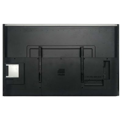 ผลิตภัณฑ์การออกแบบใหม่ 4k 65 75 85 96 110 Inch Touch Screen โปรแกรมหลายภาษา Lcd Smart Board Android บอร์ดปฏิสัมพันธ์สําหรับช่องทาง พาร์ทเนอร์