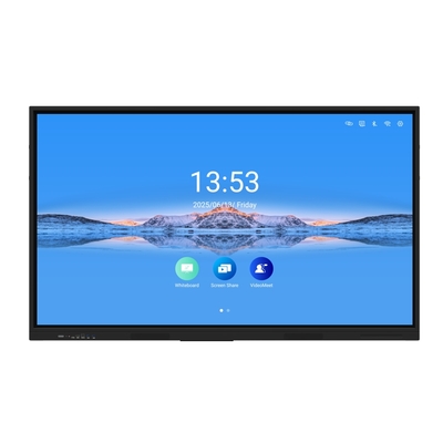 8G / 128G TV สมาร์ทแบบเลือกใช้ได้ พร้อมเครื่องเสียง 2*15W และ Ram And Rom