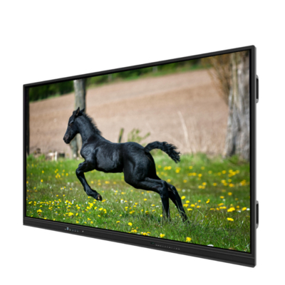 IBoard 65 75 86 นิ้ว 4K อินเตอร์เอคทีฟ แพลทแพเนล สมาร์ทไวท์บอร์ด ดิจิทัลทัชช์สกรีน กูเกิล EDLA รับรองไวท์บอร์ด สํานักงานการสอนโรงเรียน