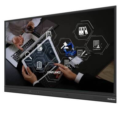 75 นิ้ว 16.7M Display สี มอนิเตอร์จอสัมผัสปฏิกิริยา ด้วย 50 จุด 4+32G/8+128G RAM และ Rom สําหรับการสอนโรงเรียนมหาวิทยาลัย