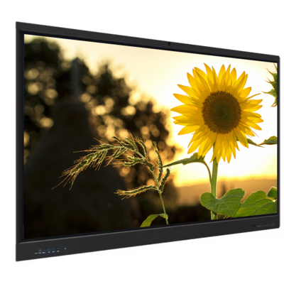 กระดานอัจฉริยะสำหรับห้องเรียน 4K ขนาด 75 86 นิ้ว กระดานอัจฉริยะ ระบบ Android Windows สำหรับการสอนในโรงเรียน กระดานอัจฉริยะแบบโต้ตอบ Interactive Flat Panel