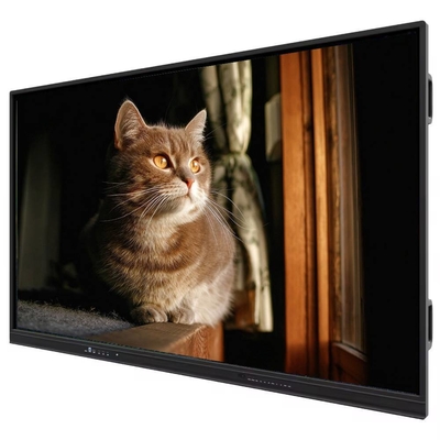 ผู้ผลิต IBoard 75 นิ้ว อินเตอร์เอคทีฟ บอร์ดไวท์บอร์ด สมาร์ทบอร์ด อินเตอร์เอคทีฟ แพนลท์ แพนล์ สมาร์ท ดิจิตอล ทัชสกรีน ระบบคู่ สําหรับสํานักงานการเรียนการสอน