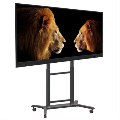 IBoard OEM IR อินเตอร์เอกทีฟ ทัชสกรีน Whiteboard สําหรับห้องเรียนที่ฉลาด