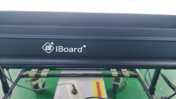 iBoard Factory Infrared IR Touch Technology Interactive Touch Screen Monitor Interactive Tv Touch Screen Whiteboard Builtin Android 13 14 For School Education Equipment Whiteboard