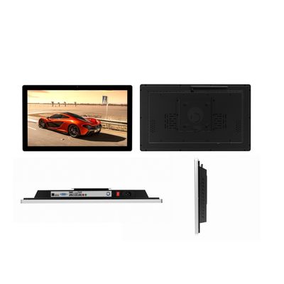 มอนิเตอร์จอสัมผัสอินเตอร์เอคทีฟ ขนาด 23.8 นิ้ว มือถือ จอสัมผัสจอจําหน่าย Windows/Android