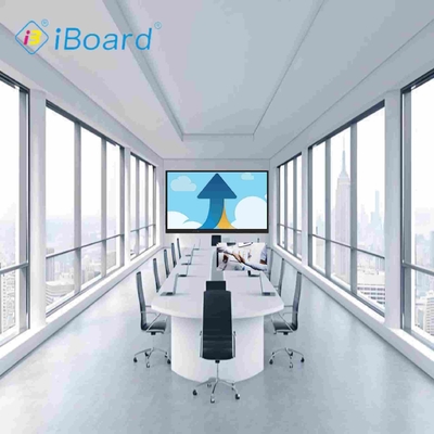98 นิ้ว Iboard ไวท์บอร์ดอินเตอร์เอ็กติวกับความจํา Android 4GB