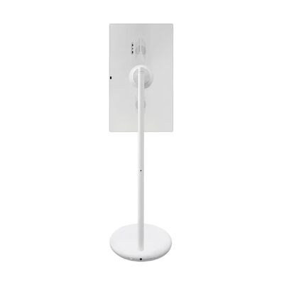 32 นิ้ว Android Portable Touch Screen Kiosk กับ Multi-touch Capacitive Screen สําหรับการแสดงสัญญาณดิจิทัลแบบปฏิสัมพันธ์