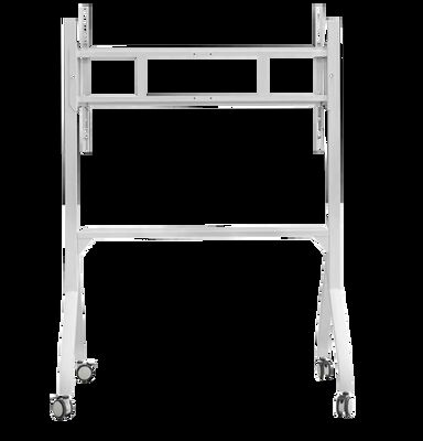 ขาตั้งแบบมีล้อสำหรับทีวีอัจฉริยะหน้าจอสัมผัส ขนาด 55 65 75 86 IFPD