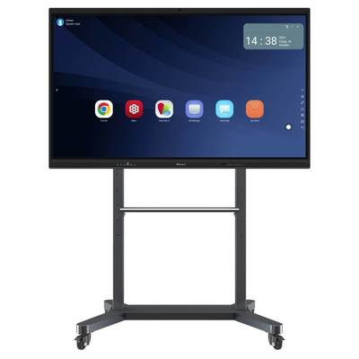 IR Interactive Whiteboard 86 Inch Android PC All In one Media Player วิดีโอ มอนิเตอร์ พร้อมเครื่องมือการสอนของโปรแกรมที่มีความแรง แอพการประชุมที่ติดตั้งสําหรับ Class Office Event
