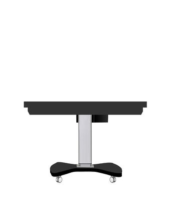 เครื่องยืนมือถืออิเล็กทรอนิกส์ สําหรับจอสัมผัส 55 ถึง 75 นิ้ว โมเนอร์จอสัมผัส