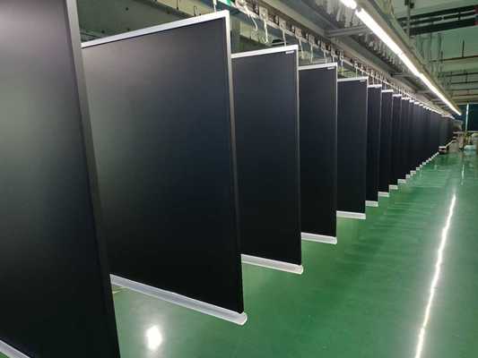 High quality Manufacturer Digital board infrared Interactive whiteboards 55 65 75 85110inch Side boards with IFPD For School