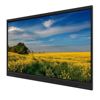 86 นิ้ว All In One Ai Interactive Whiteboard LCD Smart Board โซลูชันสำหรับการประชุม