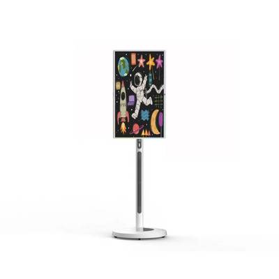32 Inch Android 13 8+128G Ram and Storage 13MP Camera 10W Speaker Built In With Mobile Stand