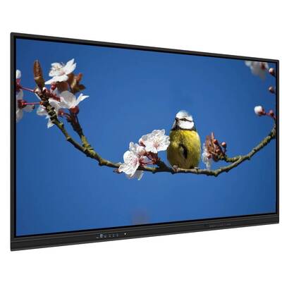EDLA Smart Touch Monitor 65 นิ้ว Multi-OS รองรับการเรียนการสอนและการประชุม