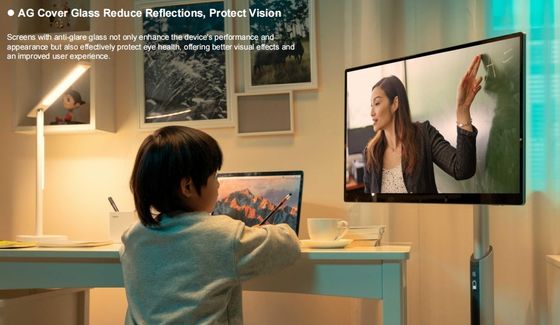 โทรทัศน์ 32 นิ้ว Standby me โทรทัศน์มือถือ Smart TV จอสัมผัส