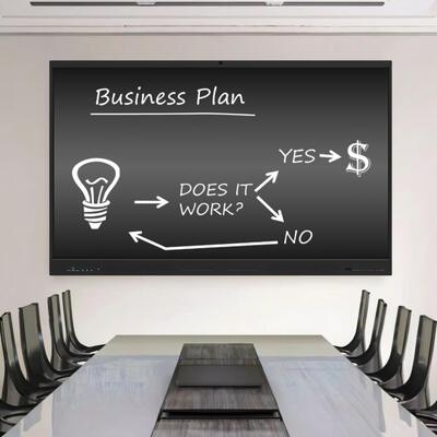 แอนดรอยด์ OS 14 บอร์ดสมาร์ทที่มีความเหมาะสมสูงกว่ากับซอฟต์แวร์และเครื่องมือการร่วมมือต่าง ๆ