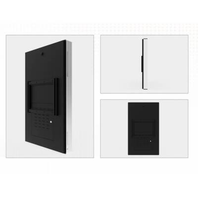 ป้ายดิจิตอลแอนดรอยด์ LCD ขนาด 43 นิ้ว พร้อม Wi-Fi และระบบสัมผัสอินฟราเรดหรือแบบ Capacitive สำหรับโฆษณาในโรงแรมและร้านค้า