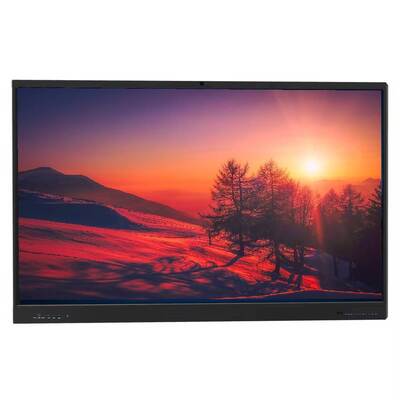 กระดานไวท์บอร์ดหน้าจอสัมผัสแบบโต้ตอบได้หลายจุดขนาด 65/75/86/98 นิ้ว ความละเอียด 4K สำหรับการเรียนการสอนและการประชุมทางธุรกิจ