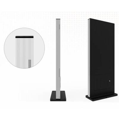 ป้ายดิจิทัล Android PC พร้อมความละเอียด 2K 4K ขนาด 32-75 นิ้ว และระบบปฏิบัติการ Android/Windows สำหรับร้านค้าและโรงเรียน