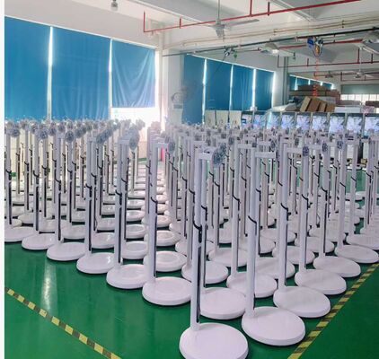 32 นิ้ว กระดานไวท์บอร์ดอัจฉริยะไร้สายพร้อมกล้องในตัวและทีวีจออัจฉริยะแบบพกพา