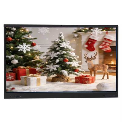 บอร์ดอินเตอร์เอ็กเตอร์ 75 นิ้ว พร้อมอินฟราเรดทัช และสมาชิกหลายอุปกรณ์ บอร์ดสมาร์ทสําหรับการศึกษาและฝึกอบรม