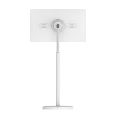 IBoard อินเตอร์เอ็กทีฟ บอร์ดสีขาว ทัชบอร์ด มอนิเตอร์จอสัมผัส LCD Smart Board 32 นิ้ว พร้อม HD 13MP กล้อง 10 จุด ทัช พร้อมแบตเตอรี่ 4-6 ชั่วโมง สําหรับการนําเสนอมืออาชีพ