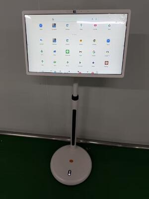 ทีวีหน้าจออัจฉริยะไร้สายขนาด 23.8 นิ้ว พร้อมหน้าจอสัมผัสแบบ Capacitive 10 จุด และแบตเตอรี่ในตัว (5-6 ชั่วโมง)