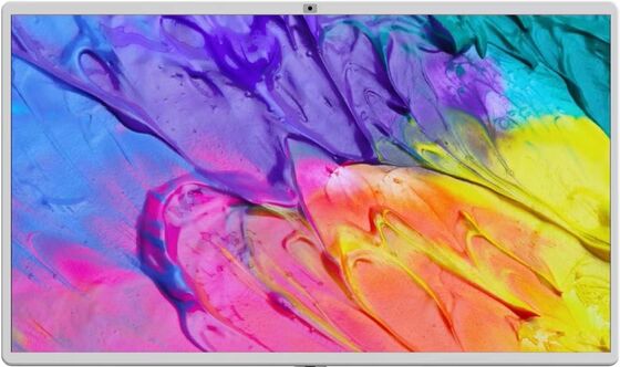 ขาตั้งมือถือเสริม การศึกษาเสริม จอแสดงผลแบบโต้ตอบพร้อมช่อง OPS เสริม เหมาะสำหรับห้องเรียนและสภาพแวดล้อมการฝึกอบรมสมัยใหม่