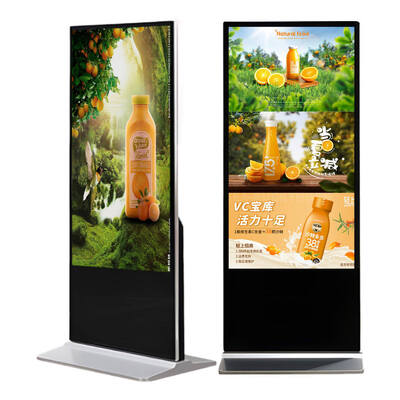 iBoard พร้อมส่ง จอโฆษณา LCD ดินจอป้ายยืน และจอดิจิตอล ภายในภายนอก Kiosk ผนังวิดีโอ