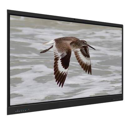 กระดานไวท์บอร์ดแบบโต้ตอบ Iboard Android 15 EDLA พร้อมแผงขนาด 65 นิ้ว สำหรับการเรียนรู้ทางอิเล็กทรอนิกส์