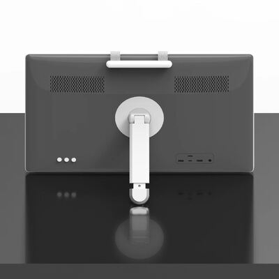 จอแสดงผลหน้าจอสัมผัสอัจฉริยะขนาด 24.5 นิ้ว ทีวีอัจฉริยะแบบพกพา พร้อมความละเอียด HD1080 และมุมมองภาพกว้าง