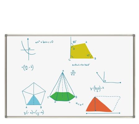 ไวท์บอร์ดอินฟราเรดแบบโต้ตอบ 96 นิ้ว มัลติทัช สำหรับห้องเรียนและสำนักงาน