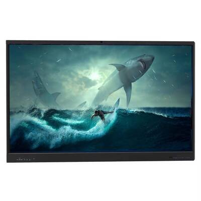 iBoard สินค้าใหม่ 4K Android Touch Screen บอร์ดไวท์บอร์ดสมาชิกสําหรับการเรียนการสอน บอร์ดอินเตอร์เอ็กซ์