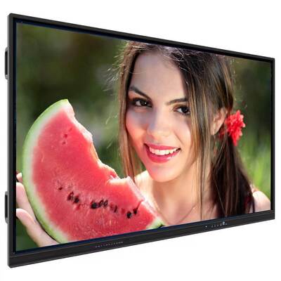 iBoard ปานล์อินเตอร์เอคทีฟ แฟลต พร้อมเทคโนโลยี Pen/Finger Touch รองรับ Windows/Linux OS และ Intel I3/I5/I7 CPU สําหรับพื้นที่ทํางานที่ทันสมัย