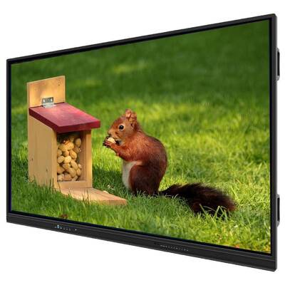 จอภาพแบบอินเทอร์แอคทีฟแบบจอแบน รองรับหลายระบบปฏิบัติการ และระบบสัมผัสด้วยปากกา/นิ้ว สำหรับการศึกษา ขนาด 1705.8*1013.5*88.9 มม.