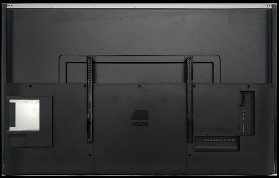 Android System 13 แผนที่แบนอินเตอร์เอ็กทีฟ กับไมโครโฟน 6 แอเรย์ และกระจกหมึก 4 มม. สําหรับสภาพแวดล้อมมืออาชีพ